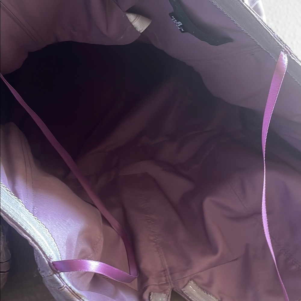 Aidan Mattox Blush Off-Shoulder Dress - Picture 8 of 10